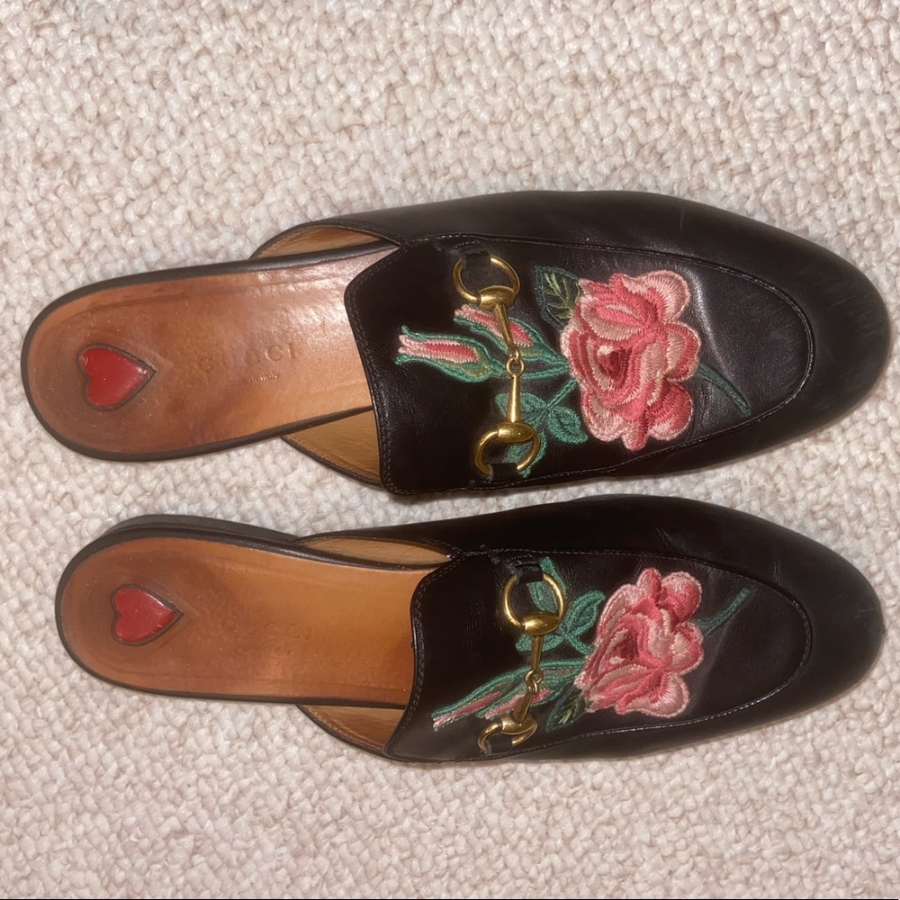 Gucci loafers